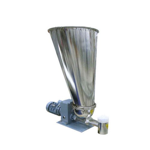 Volumetrischer Beschicker - Cowell(Nanjing)Extrusion Machinery Co.,Ltd. - vertikal / horizontal / Schnecken