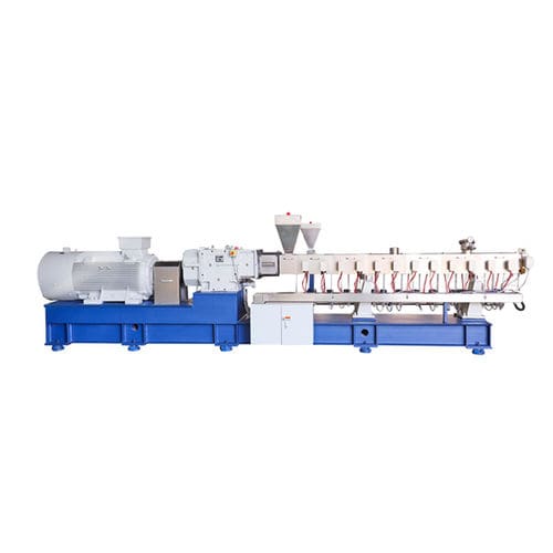 Aufbereitungsextruder - CWT-Mega series - Cowell(Nanjing)Extrusion Machinery Co.,Ltd. - Doppelschnecken