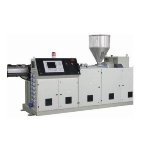 Einschneckenextruder - CWS series - Cowell(Nanjing)Extrusion Machinery Co.,Ltd. - Profil