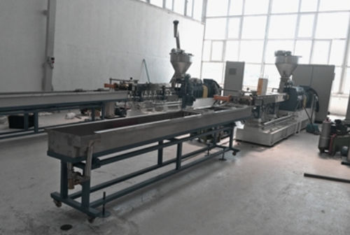 Stranggranulator - Cowell(Nanjing)Extrusion Machinery Co.,Ltd. - kompakt / für Kunststoffgranulatherstellung