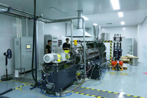 Unterwassergranulator - CUW series - Cowell(Nanjing)Extrusion Machinery Co.,Ltd. - für Kunststoffgranulatherstellung