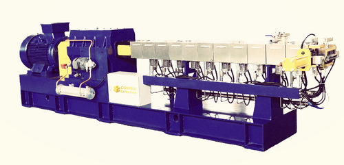 Doppelschneckenextruder - CWT-plus series - Cowell(Nanjing)Extrusion Machinery Co.,Ltd. - Aufbereitung / für PVC / für PET