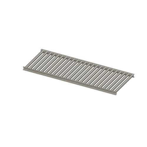 Rollenförderer - PMS SRB60-90 - AMI Förder- und Lagertechnik GmbH - Schwerkraft / Paletten / für Schwerlastanwendungen