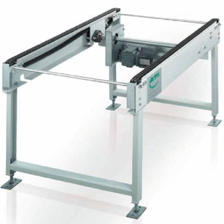 Kettenförderer - KF2 - AMI Förder- und Lagertechnik GmbH - horizontal / Transport