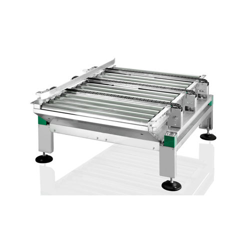Rollenförderer - KHU - AMI Förder- und Lagertechnik GmbH - Ketten / horizontal / Transport