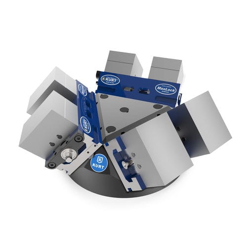 Zugang-Plattform - PYR - Kurt Manufacturing-Industrial Products Division - Rundstrahl