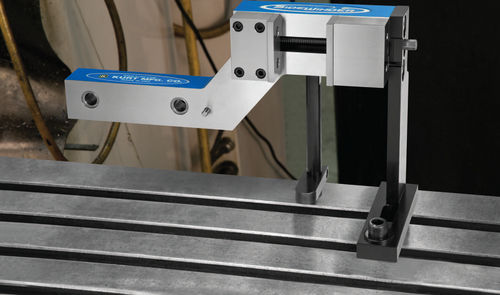Maschinenschraubstock - SideWinder - Kurt Manufacturing-Industrial Products Division - vertikal