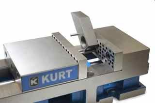 Schraubstockbacke - KSJ8 - Kurt Manufacturing-Industrial Products Division