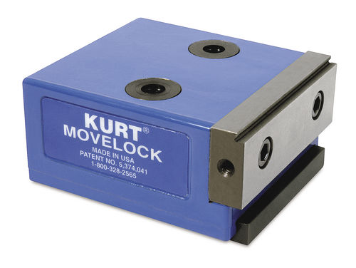 Schraubstockbacke - max. 6 900 lb | ML35 - Kurt Manufacturing-Industrial Products Division