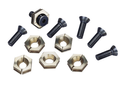 Keilspanner - MiniLock™ - Kurt Manufacturing-Industrial Products Division