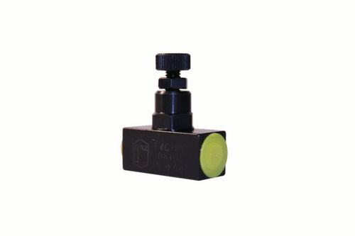 Handventil - FCV-01 - Kurt Manufacturing-Industrial Products Division - Durchsatzkontrolle