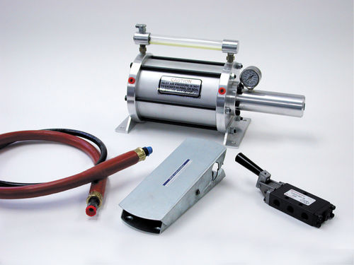 Hochdruckumsetzer - max. 3 200 psi | APD50-112 - Kurt Manufacturing-Industrial Products Division