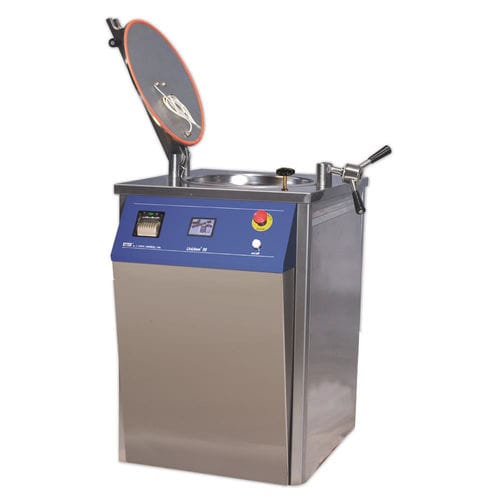 Laborsterilisator - Uniclave 99  - elvem - Dampf / automatisch / vertikal