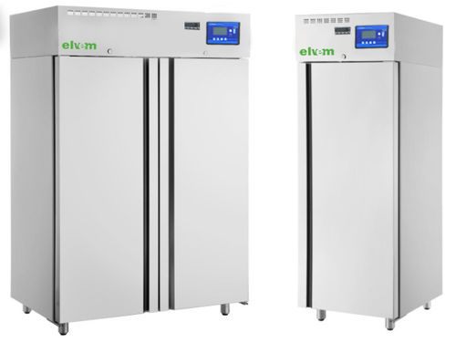 Laborgefrierschrank - EL series - elvem - vertikal / belüftet / mit Abtauautomatik