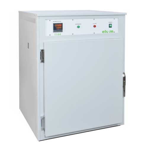 Labor-Inkubator - T series - elvem - Trocken / beheizt / Tisch