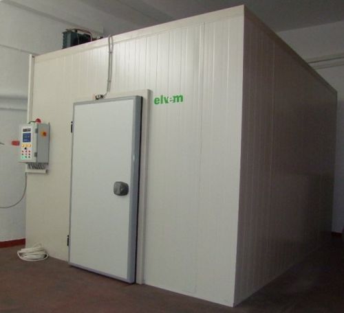 Prüfkammer für strukturelle Langlebigkeit - elvem - für ausgehärteten Beton / bodenstehend / Edelstahl