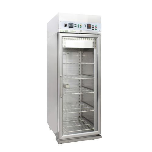 Prüfkammer für Heizzwecke - Τ series - elvem - bodenstehend / Edelstahl