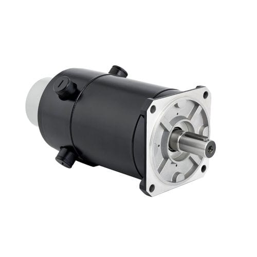 Bürstenbehafteter Motor - DA series - Kern Antriebstechnik GmbH - Gleichstrom / 48 V / 100 V