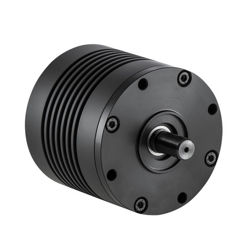 Permanentmagnetbremse - BDH series - Kern Antriebstechnik GmbH - Hysterese / mechanisch / robust