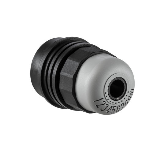 Hysteresebremse - Kern Antriebstechnik GmbH - elektromechanisch / geräuscharm / Permanentmagnet