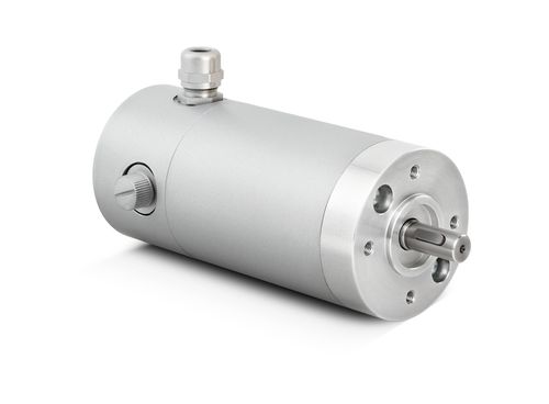 Synchronmotor - GM series - Kern Antriebstechnik GmbH - Gleichstrom / 110 V / Permanentmagnet