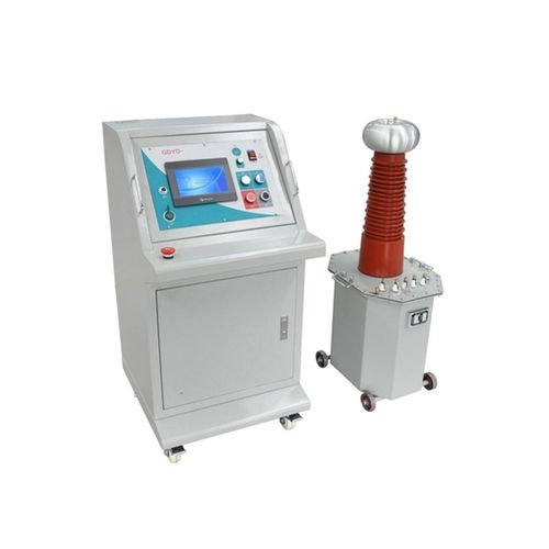 DC-Dielektrimeter - GDYD series - HV Hipot Electric Co., Ltd - AC