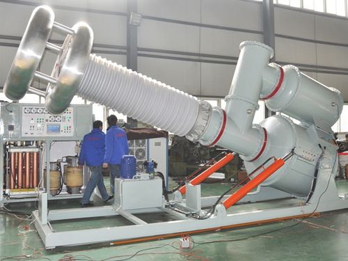 Isolations-Prüfanlage - GIT series - HV Hipot Electric Co., Ltd - Spannung / Teilentladung / für Transformatoren