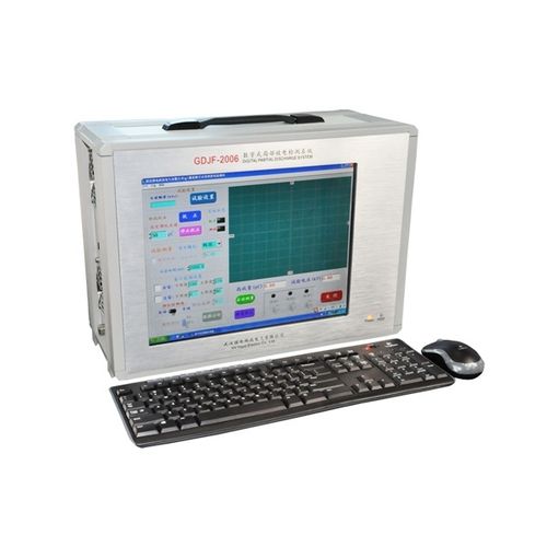 Teilentladungsprüfgerät - GDJF-2006 - HV Hipot Electric Co., Ltd - für Überlastschalter / für Transformatoren / für Kabel