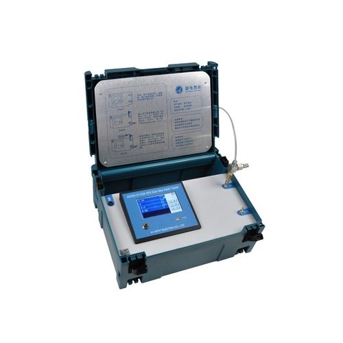 SF6-Analysator - GDWS-311 series - HV Hipot Electric Co., Ltd - Überwachung / Feuchte / Taupunkt