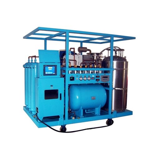 Aufreinigungsanlage für Gas - GDQC-300C - HV Hipot Electric Co., Ltd