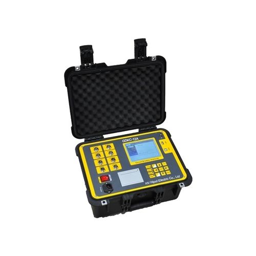 Leistungsfähigkeits-Prüfanlage - GDKC series - HV Hipot Electric Co., Ltd - automatisch / für Überlastschalter