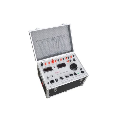 Elektrisches Prüfgerät - GDJB series - HV Hipot Electric Co., Ltd - manuell / für Schutzrelais / digital