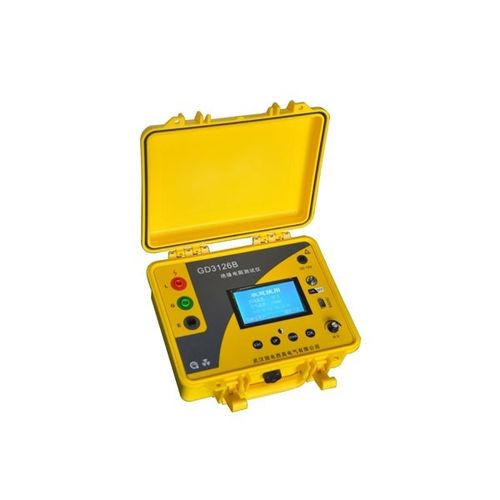 Isolierwiderstandstester - GD3126 series - HV Hipot Electric Co., Ltd - Installation / Motor / für Transformator