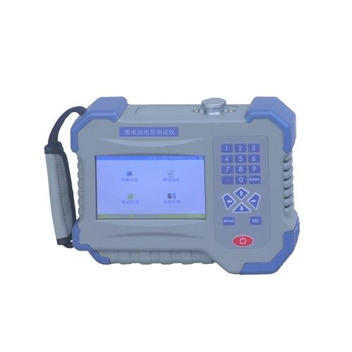 Leitwerttester - GDBT-8612 - HV Hipot Electric Co., Ltd - innerer Widerstand / Batterie / tragbar
