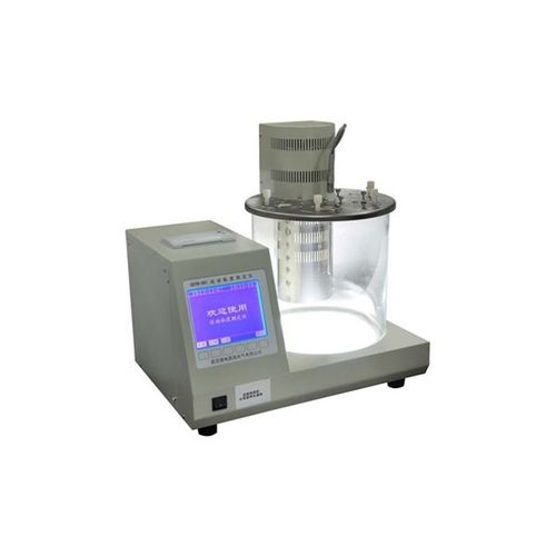Kapillarviskosimeter - GDYN-901 - HV Hipot Electric Co., Ltd - kinematisch / Tisch