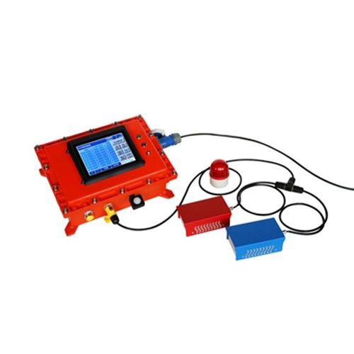 Dichte-Überwachungsgerät - GD8000C - HV Hipot Electric Co., Ltd - zur Leckdetektion / SF6