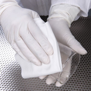 Steriles feuchtes Reinigungstuch - Anticon® Sterile Gold Sorb™ - Contec - für Reinraum
