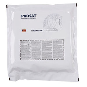 Feuchtes Reinigungstuch / vorgesättigt - PROSAT® - Contec