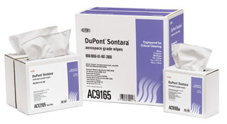 Feuchtes Reinigungstuch - Sontara® AC™ - Contec