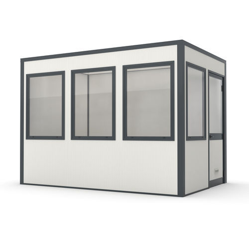 Raum-in-Raum-System / Stahlblech - SmartUnit 10 - WSM – Walter Solbach Metallbau GmbH