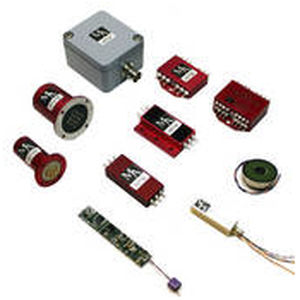 Leistungsverstärker - Manner Sensortelemetrie - elektronisch / für Sensor