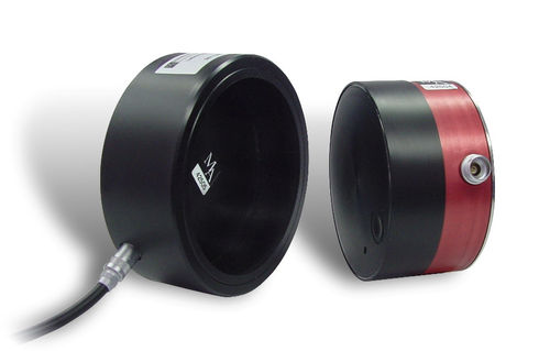 Mobiles Batterieladegerät - Manner Sensortelemetrie - universell / Induktion
