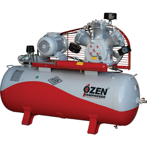 Kolbenkompressor - TK-CK series - Ozen Kompresor - Luft / mit Elektromotor / stationär