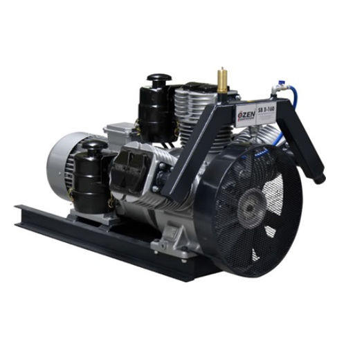 Alternativfunktions-Kompressor - SB series - Ozen Kompresor - Luft / mit Elektromotor / dieselbetrieben