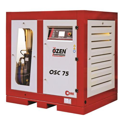 Schraubenkompressor - Core series - Ozen Kompresor - Luft / mit Elektromotor / stationär