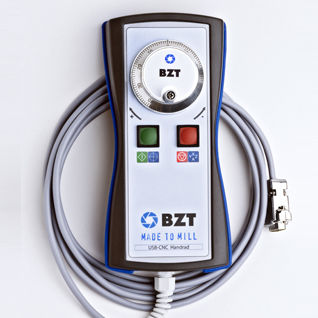 Elektronisches Handrad / für CNC-Maschine - BZT Maschinenbau GmbH
