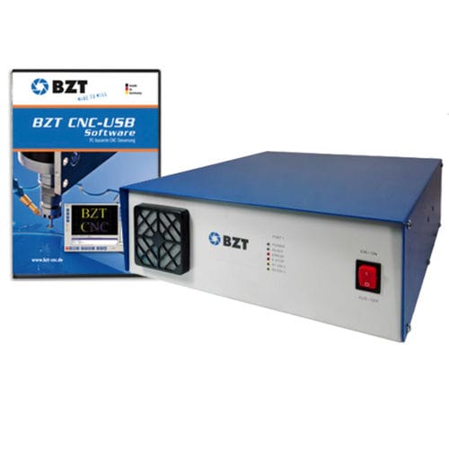 Digitalsteuerung - E-STP series - BZT Maschinenbau GmbH