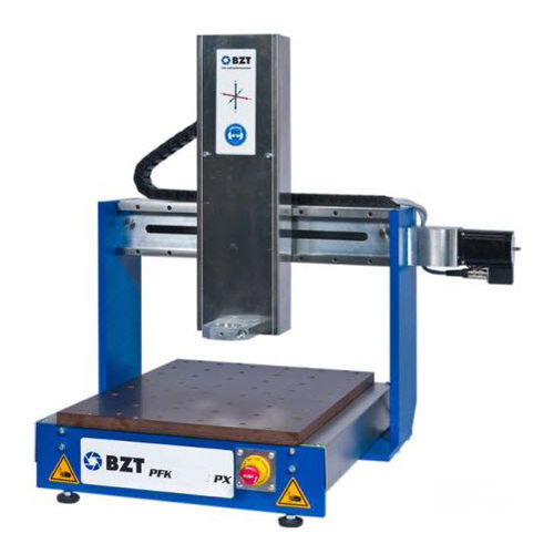 CNC-Fräsmaschine / 3-Achs - PFK-0205-PX - BZT Maschinenbau GmbH - universell / Brücken
