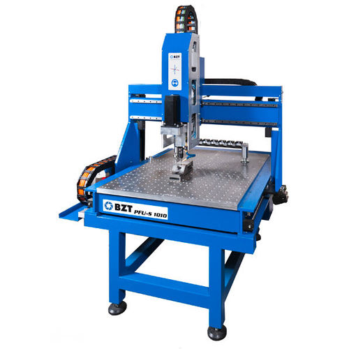 CNC-Fräsmaschine / 3-Achs - PFU-S 2515-G - BZT Maschinenbau GmbH - universell / Brücken
