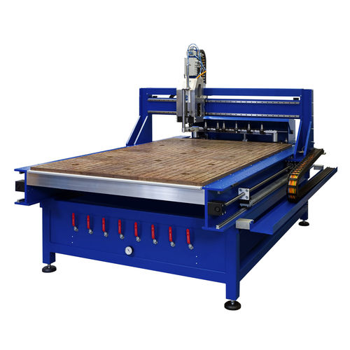 CNC-Fräsmaschine / 3-Achs - PFH 2010-G  - BZT Maschinenbau GmbH - universell / Brücken